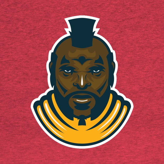 Mr. T by PaybackPenguin